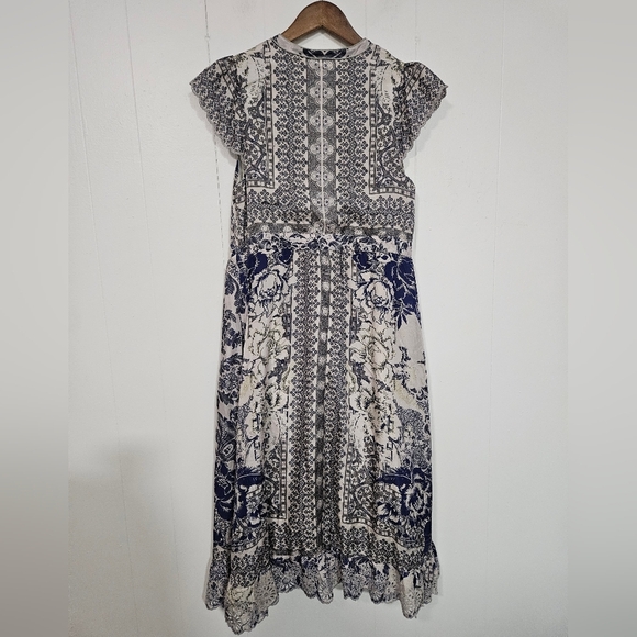 Johnny Was Filo Lucy Dress - Picture 7 of 7